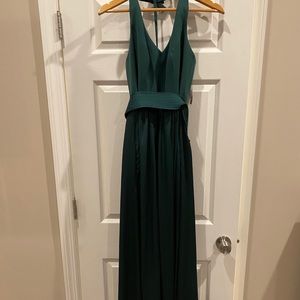 Vera Wang bridesmaids dress